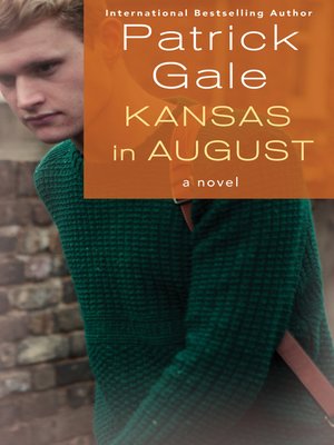 cover image of Kansas in August